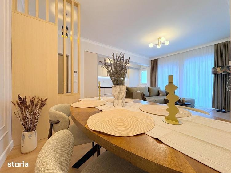 Apartament cu 3 camere în Central