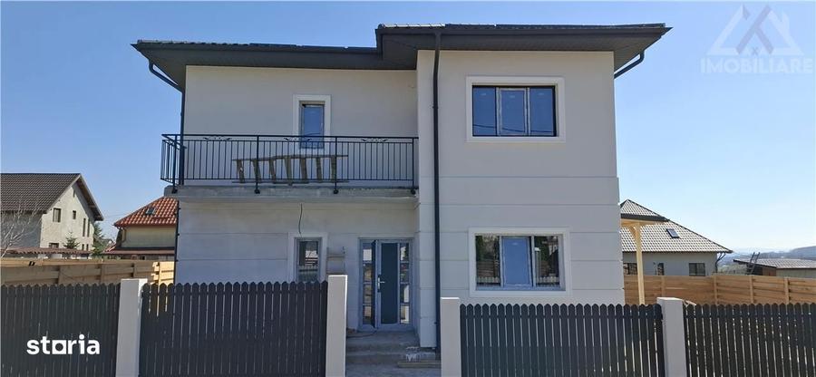 Casă cu 4 camere cu Teren 424 Mp în Rediu
