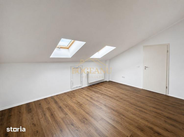 BG182-Penthouse 3 camere 84 MP | 2 niveluri | 2 Bai | Terasa 9 MP - 9