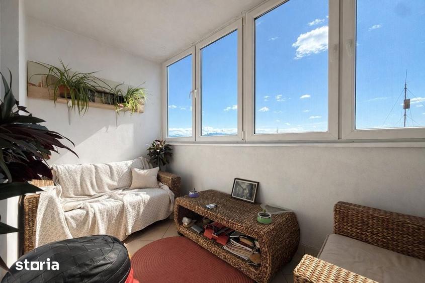 Apartament cu 3 camere decomandat în Ultracentral