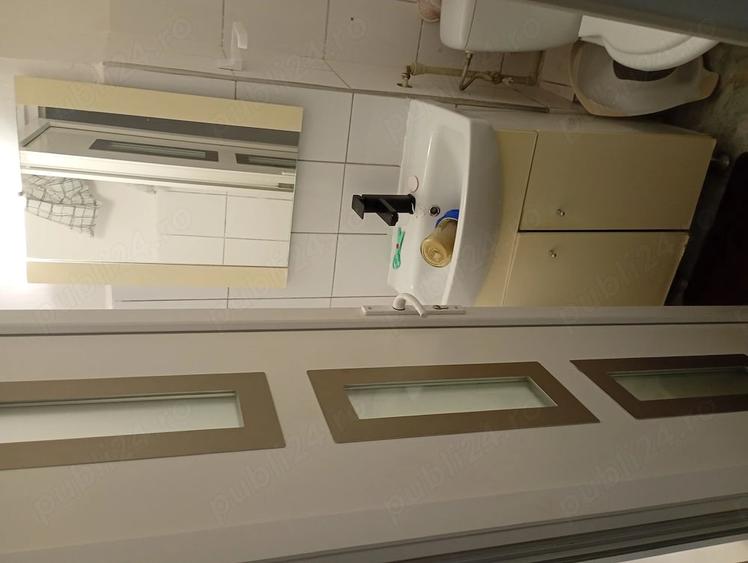 Apartament cu 2 camere semidecomandat în Micro 14