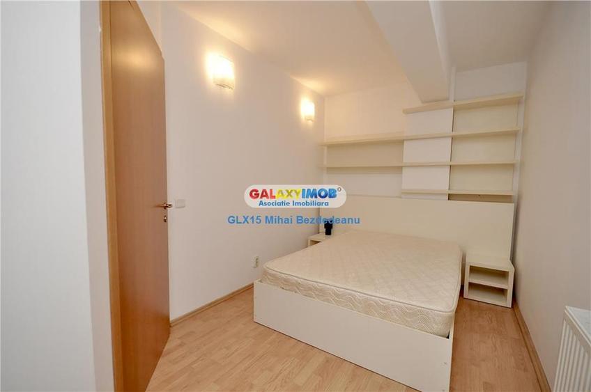 Apartament cu 2 camere decomandat, mobilat în Băneasa