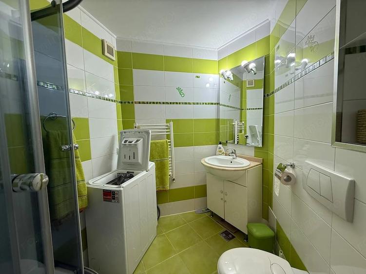 Apartament cu 2 camere semidecomandat în Ultracentral