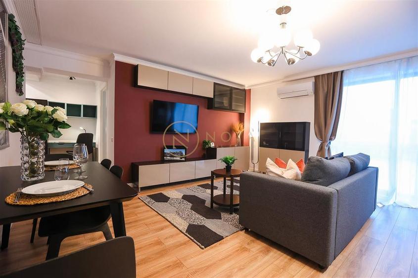 Apartament cu 2 camere Premium Marriott terasa 80 mp - 2