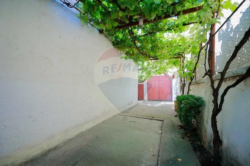 Casă cu 3 camere cu Teren 250 Mp în Calea Clujului