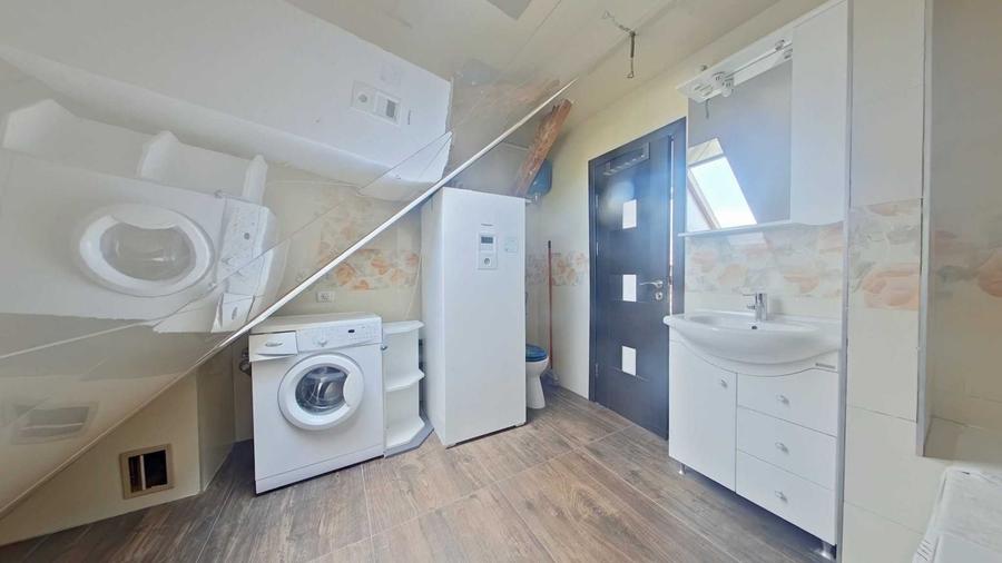 Apartament cu 3 camere decomandat în Grigorescu