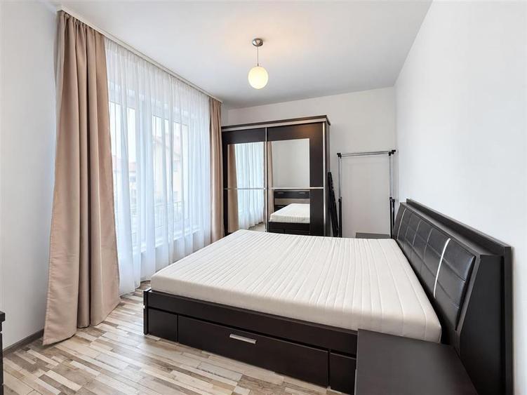 Apartament cu 3 camere decomandat, mobilat în Arhitecților - Calea Cisnădiei