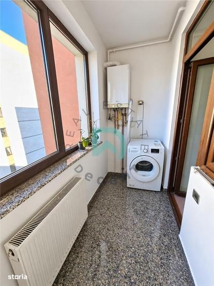Apartament cu 3 camere în Central