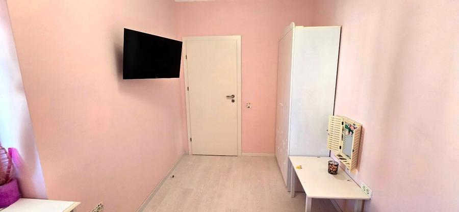 Apartament cu 4 camere decomandat, mobilat în Km 4-5