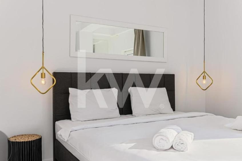 Apartament 2 camere, mobilat și utilat, etaj 1, strada De Mijloc - 12