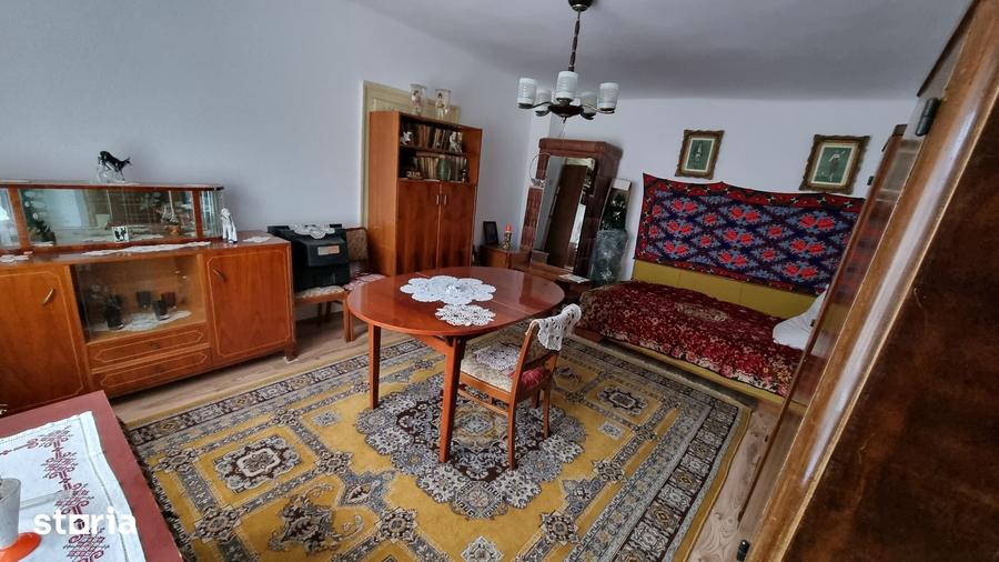 Casa modernizata, baie, centrala, 5593mp teren - Merei Ograzi - 7
