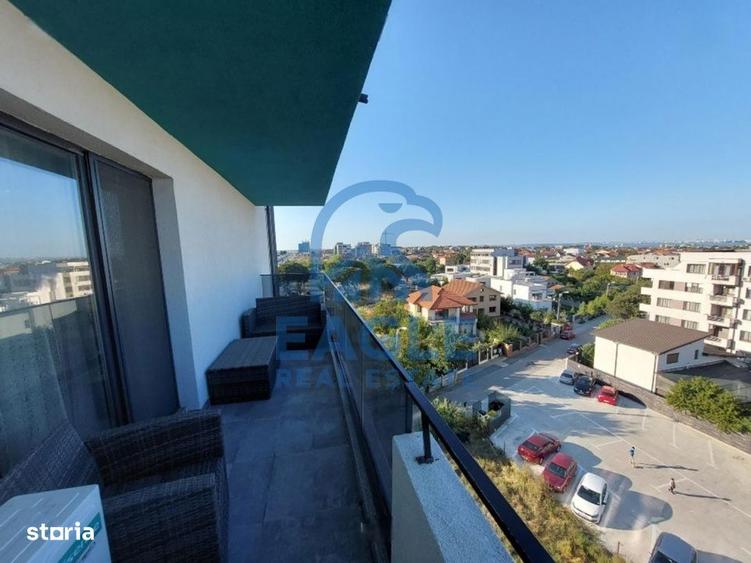 Tomis Plus - 2 Camere 74 MP cu balcon parcare si boxa pe termen lung - 2