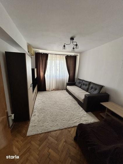 Apartament cu 2 camere în Gării