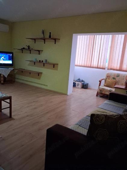 Apartament cu 2 camere nedecomandat în Dâmbovița