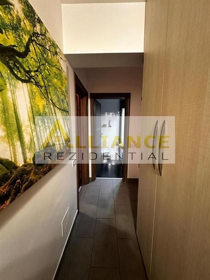 3 camere decomandat | 2 bai | Parcare cadastrată | Metalurgiei 2018 - 15
