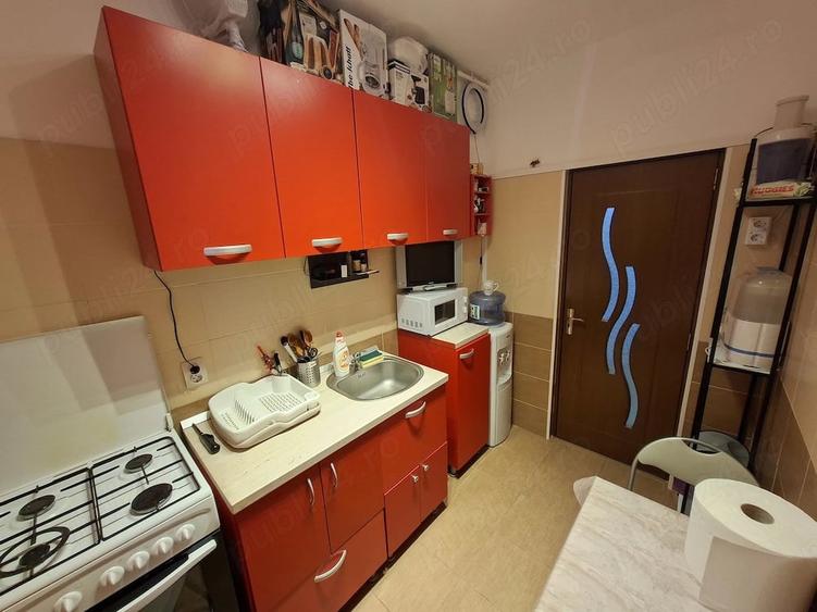 Garsonieră decomandată în Metalurgiei