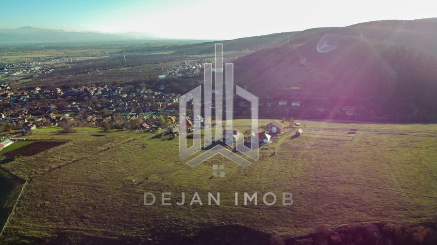 Teren agricol extravilan de 1500 mp, în Simeria