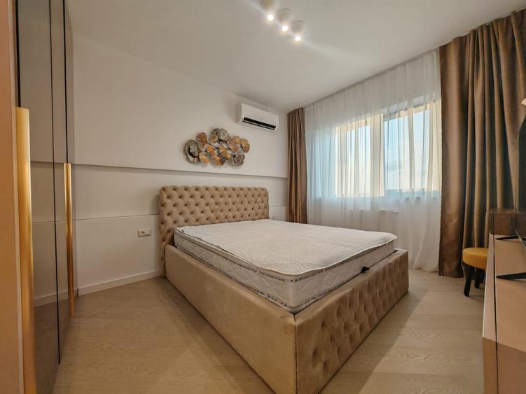Prima Inchiriere Apartament 2 camere Aviatiei Pipera LUX PARCARE IN SUBTERAN - 12