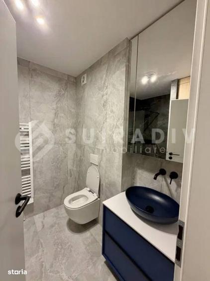 Apartament premium, prima inchiriere, terasa, parcare - The Nest - 5