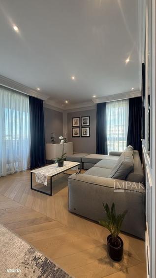 Apartament ultrafinisat cu 3 camere langa Iulius Mall Gheorgheni - 2
