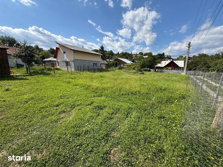 Teren superb 1662 mp cu Proiect existent - langa Lac de Verde - Breaza - 3