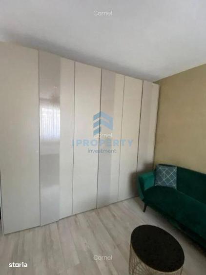 Baneasa, Herastrau | Garsoniera decomandata | Balcon | Renovata - 3