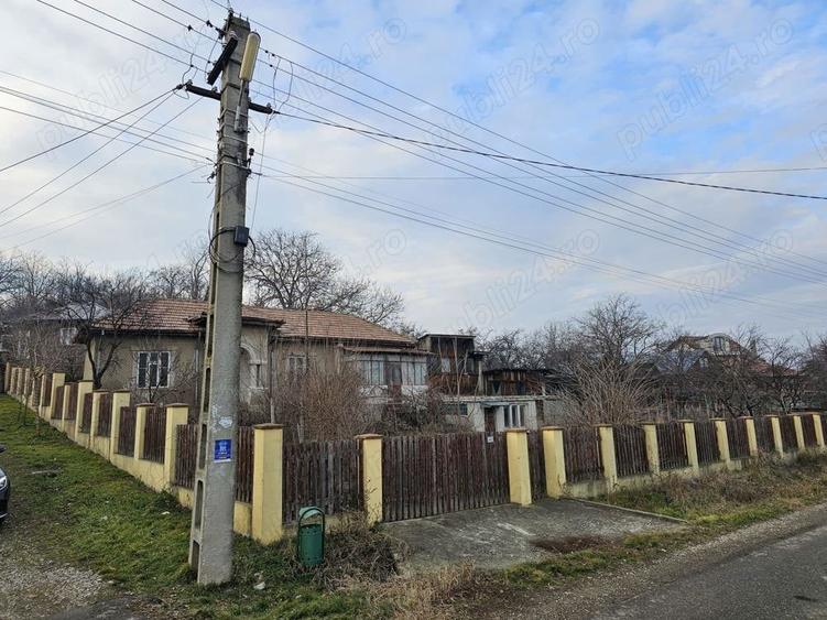Casă cu 3 camere în Giroc