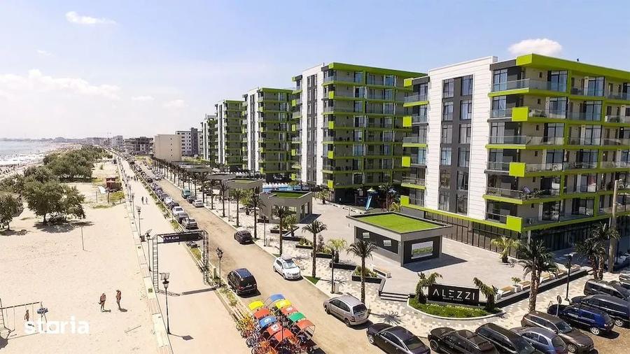 Apartament cu 2 camere în Nord