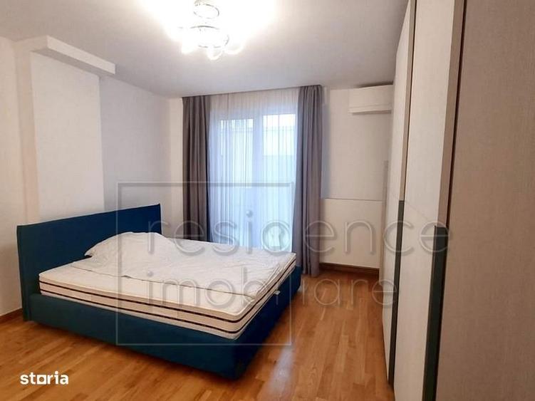 Penthouse modern cu 3 camere, Centru, zona Parcul Central+2 Garaje - 3