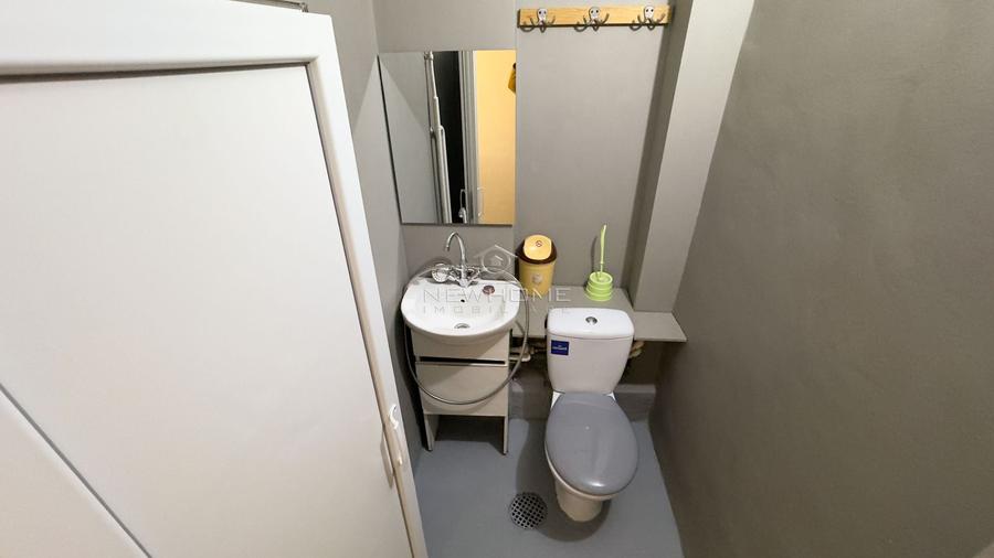 Apartament 1 camere, zona Interservisan Gheorgheni - 15