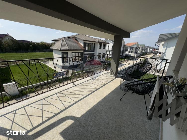Casă cu 5 camere cu Teren 535 Mp în Snagov