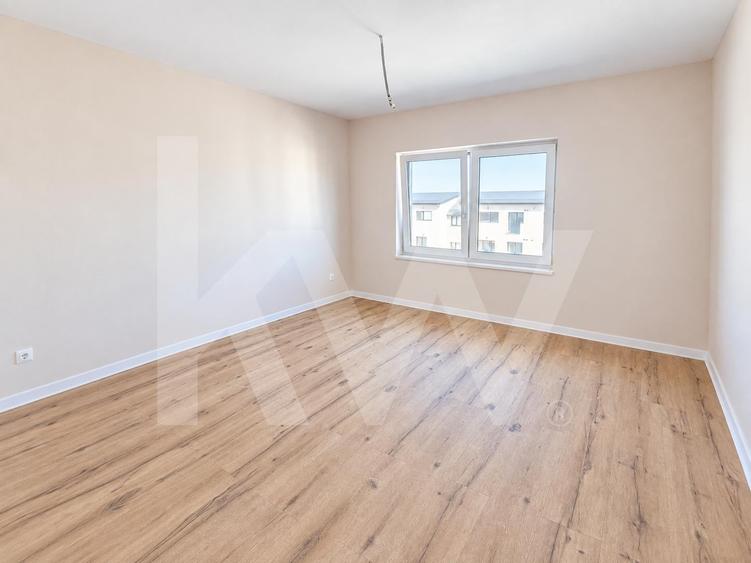 Apartament cu 2 camere semidecomandat în Șelimbăr