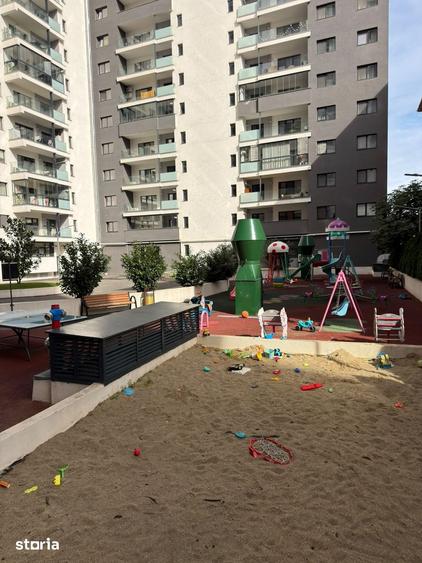 Apartament cu 2 camere decomandat în Vitan