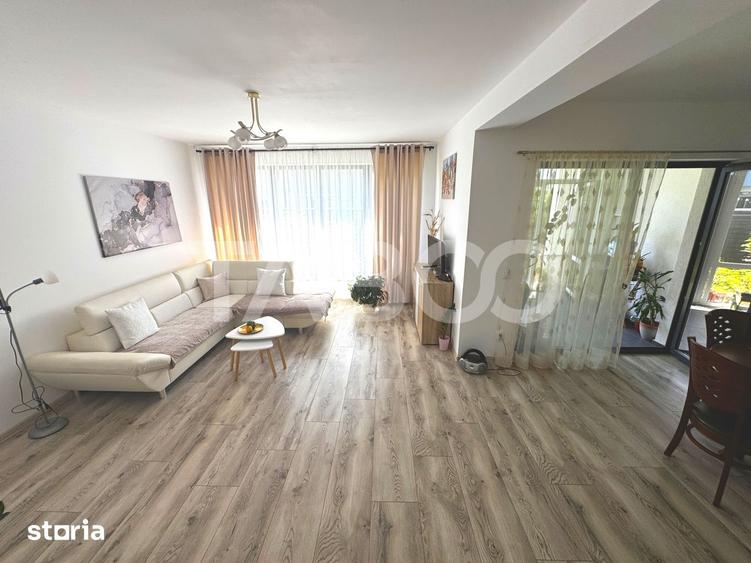 COMISION 0 - Casa 4 camere 2 bai incalzire pardoseala Selimbar Sibiu - 6