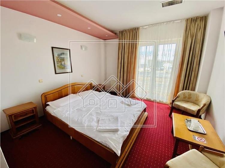Hotel 3 stele - afacere la cheie - renovat in 2020 - zona cu vad - 21