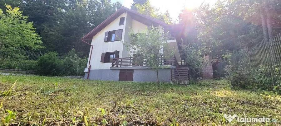 Vila Predeal New 2026 - 11