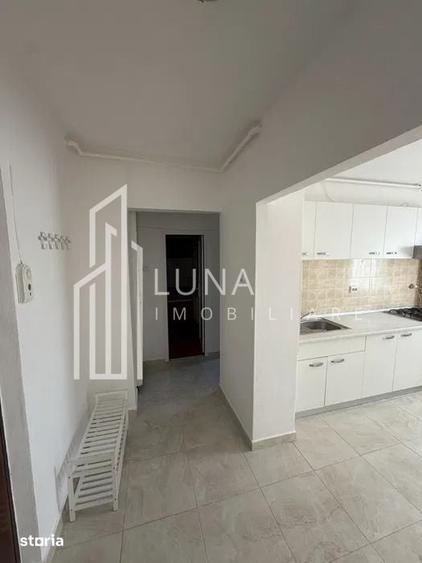 Apartament cu 2 camere decomandat în Griviței
