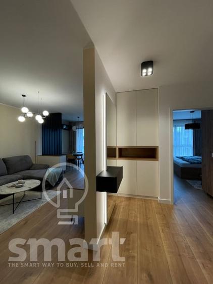 Apartament 2 camere Marasti The Nest Cluj - 7