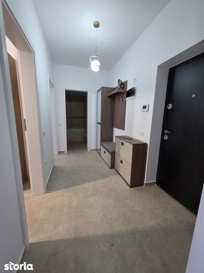 Apartament cu 2 camere decomandat, mobilat în Metalurgiei