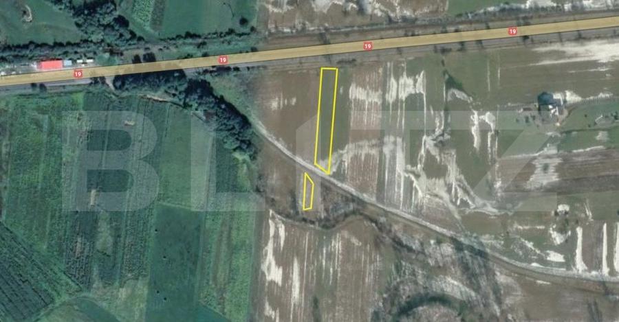 Teren agricol extravilan de 4000 mp, în Exterior Est
