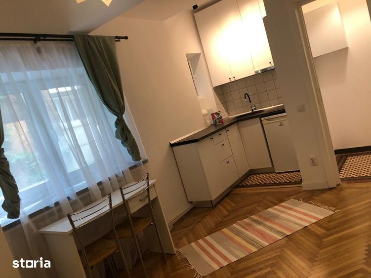 Garsoniera cu centrala proprie, mobilata, Iancului, Foisorul de Foc - 8