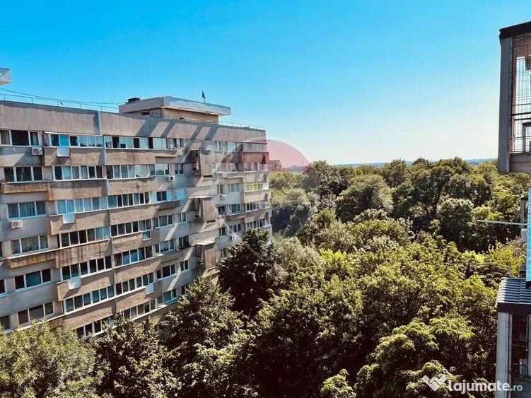 Apartament cu 2 camere decomandat în Bucureștii Noi