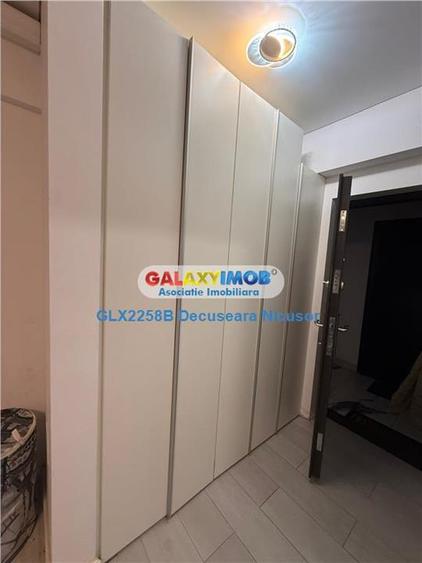 Garsoniera in Pollux Residence mobilata utliata 300 euro - 3