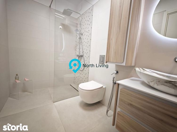 Apartament cu 3 camere în Herăstrău