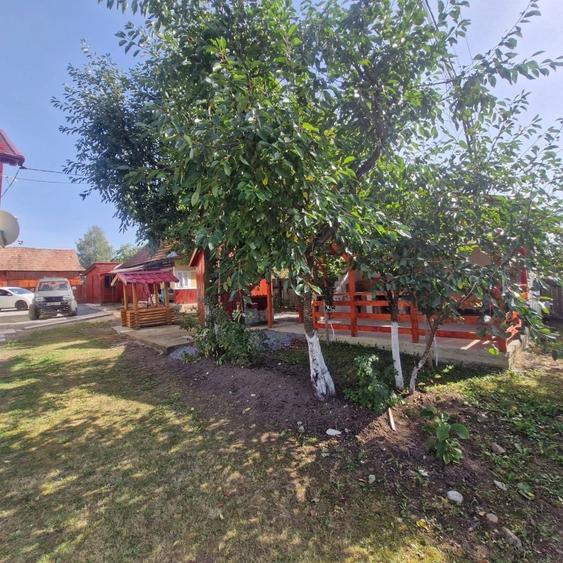 Casă cu 4 camere în Hodoșa