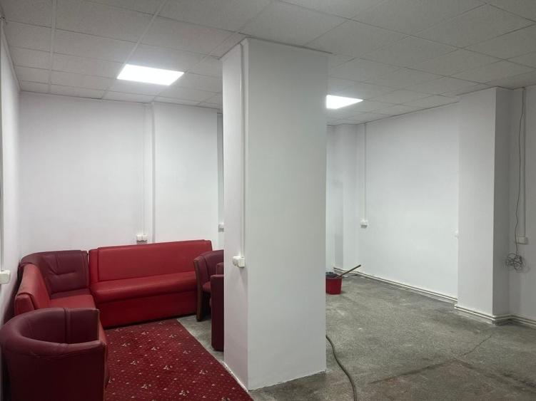 Spațiu comercial, de 180 mp, în Zăvoi