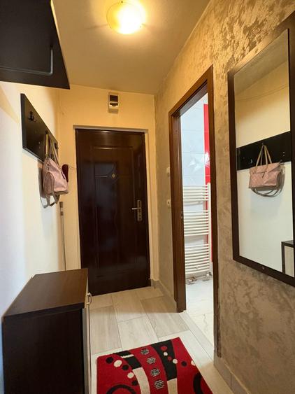 Apartament cu 2 camere semidecomandat, mobilat în Mureșeni