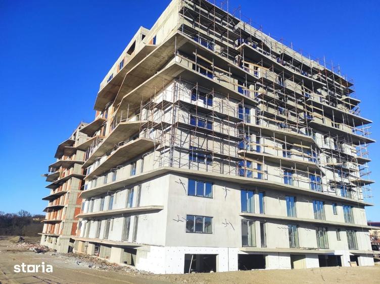 Apartament cu 2 camere în Sânmartin