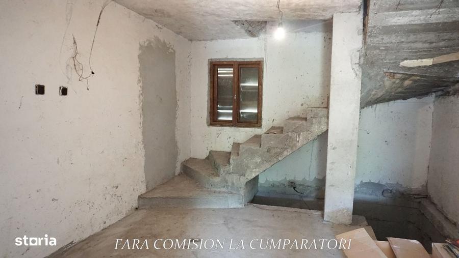Casă cu 4 camere în Jiblea Nouă