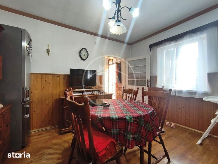 Casă cu 3 camere cu Teren 297 Mp în Central